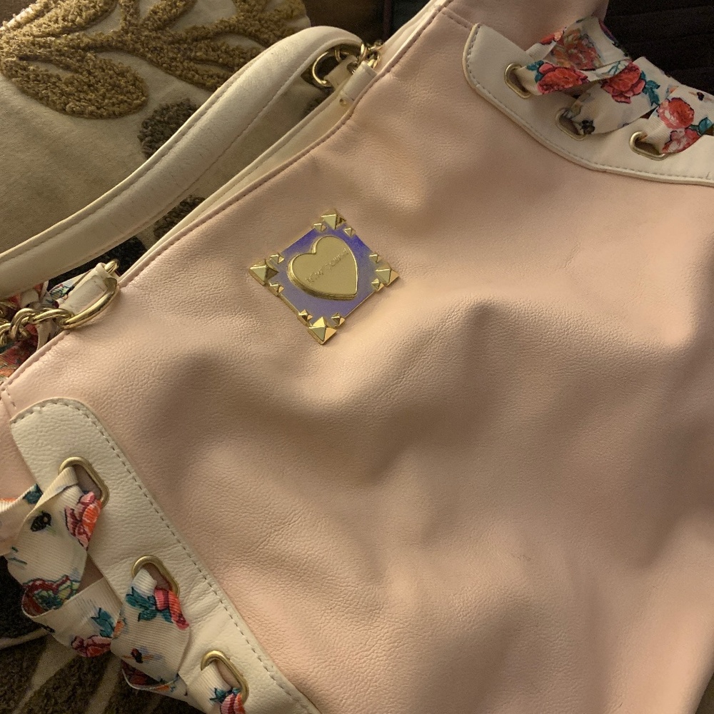 Betsy Johnson Purse